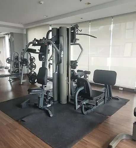 Apartment Cozy, Spacious 2-bedder With City, Park View, Near Nana Bts *