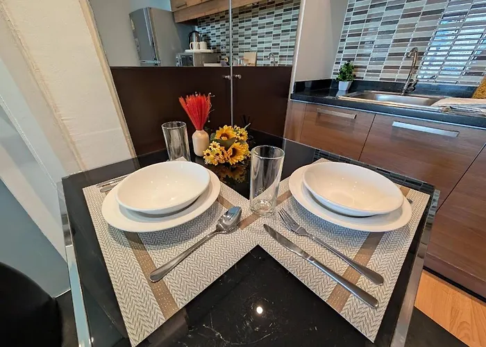 Cozy, Spacious 2-bedder With City, Park View, Near Nana Bts *