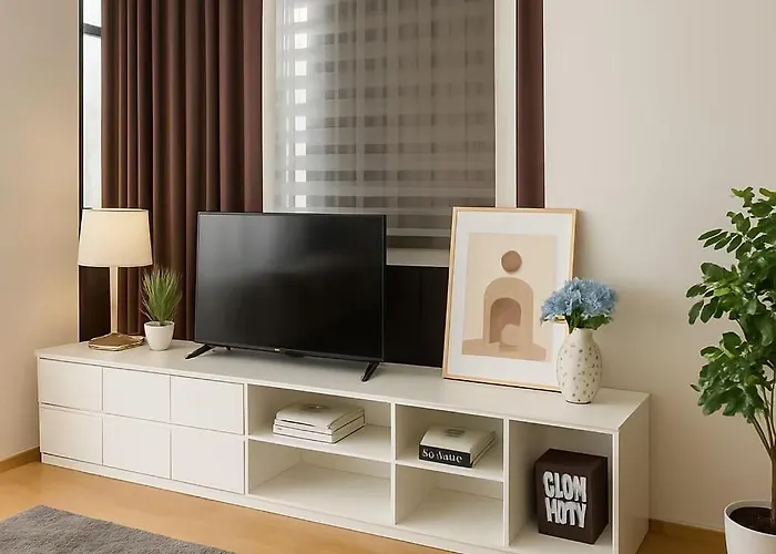 Cozy, Spacious 2-bedder With City, Park View, Near Nana Bts * Bangkok